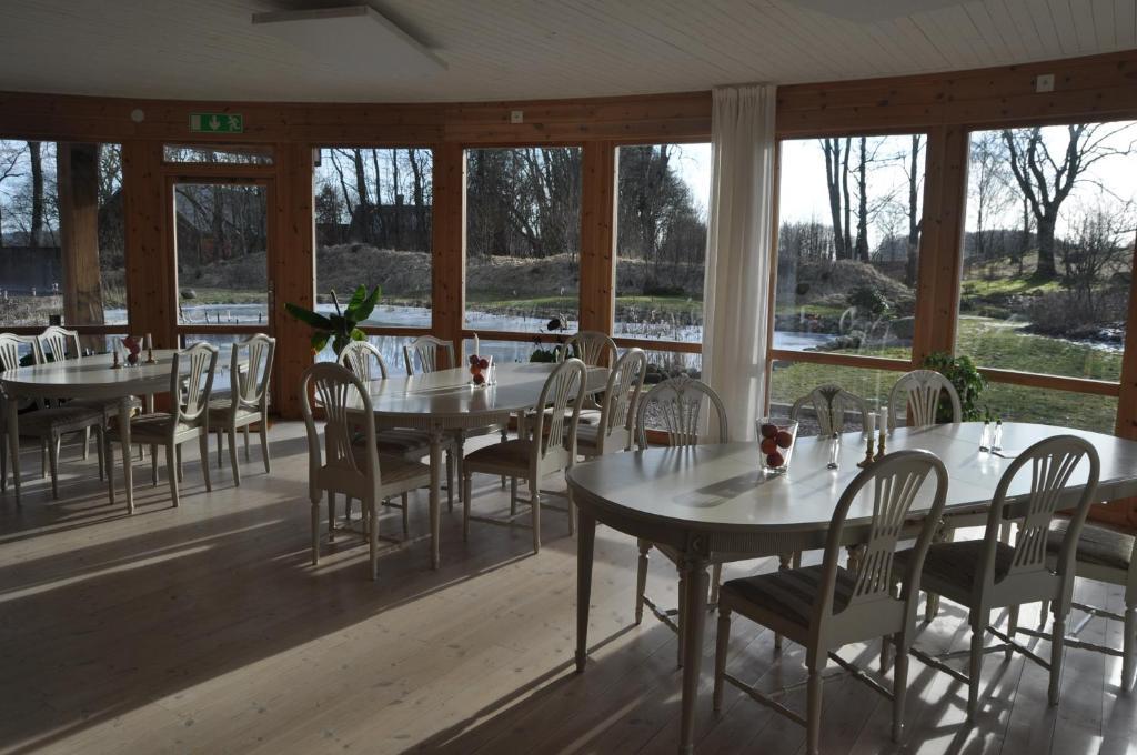 Bed and Breakfast Kontakta Liselotte Abel Vessigebro Экстерьер фото