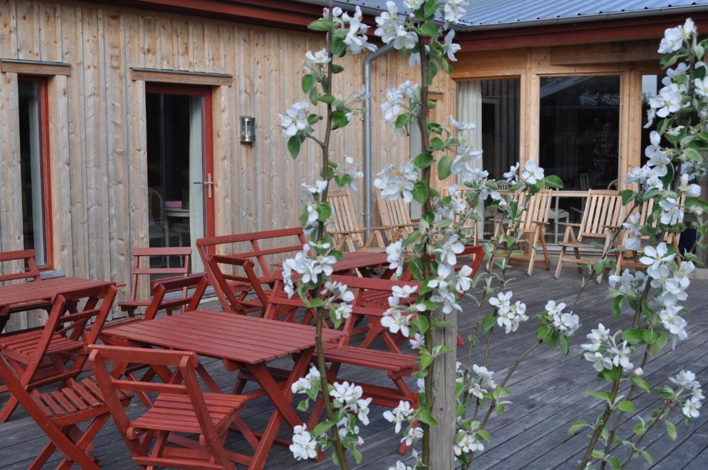 Bed and Breakfast Kontakta Liselotte Abel Vessigebro Экстерьер фото