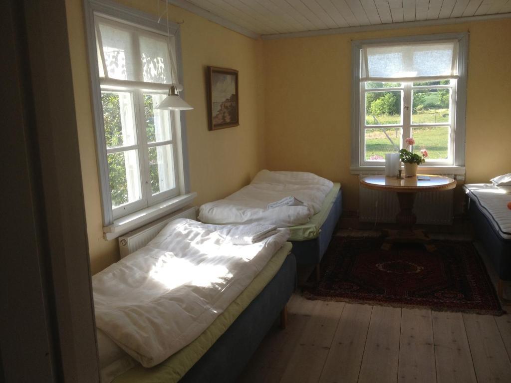 Bed and Breakfast Kontakta Liselotte Abel Vessigebro Номер фото